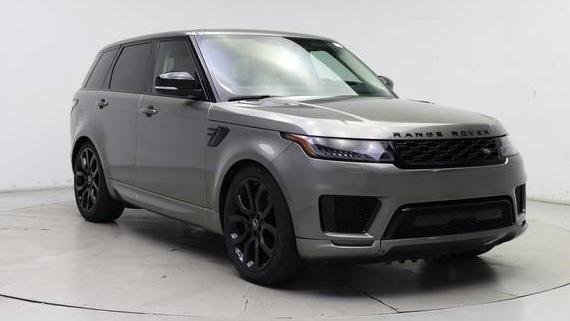 LAND ROVER RANGE ROVER SPORT 2020 SALWR2SEXLA744779 image